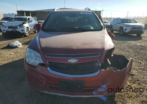 2014 Chevrolet Captiva Ltz z USA, uszkodzony, nr VIN 3GNAL4EK1ES547461